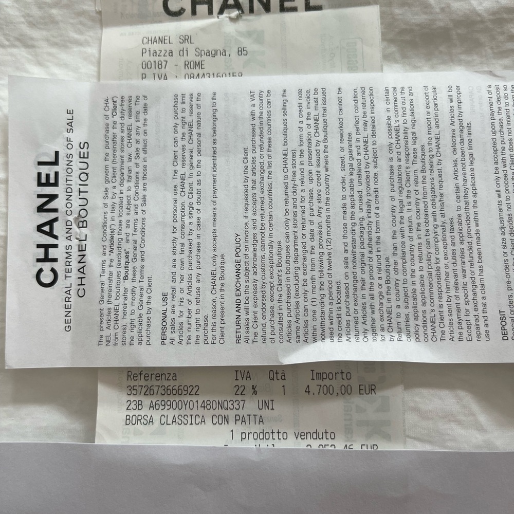 Chanel Mini Flap Bag - Picture 6 of 6